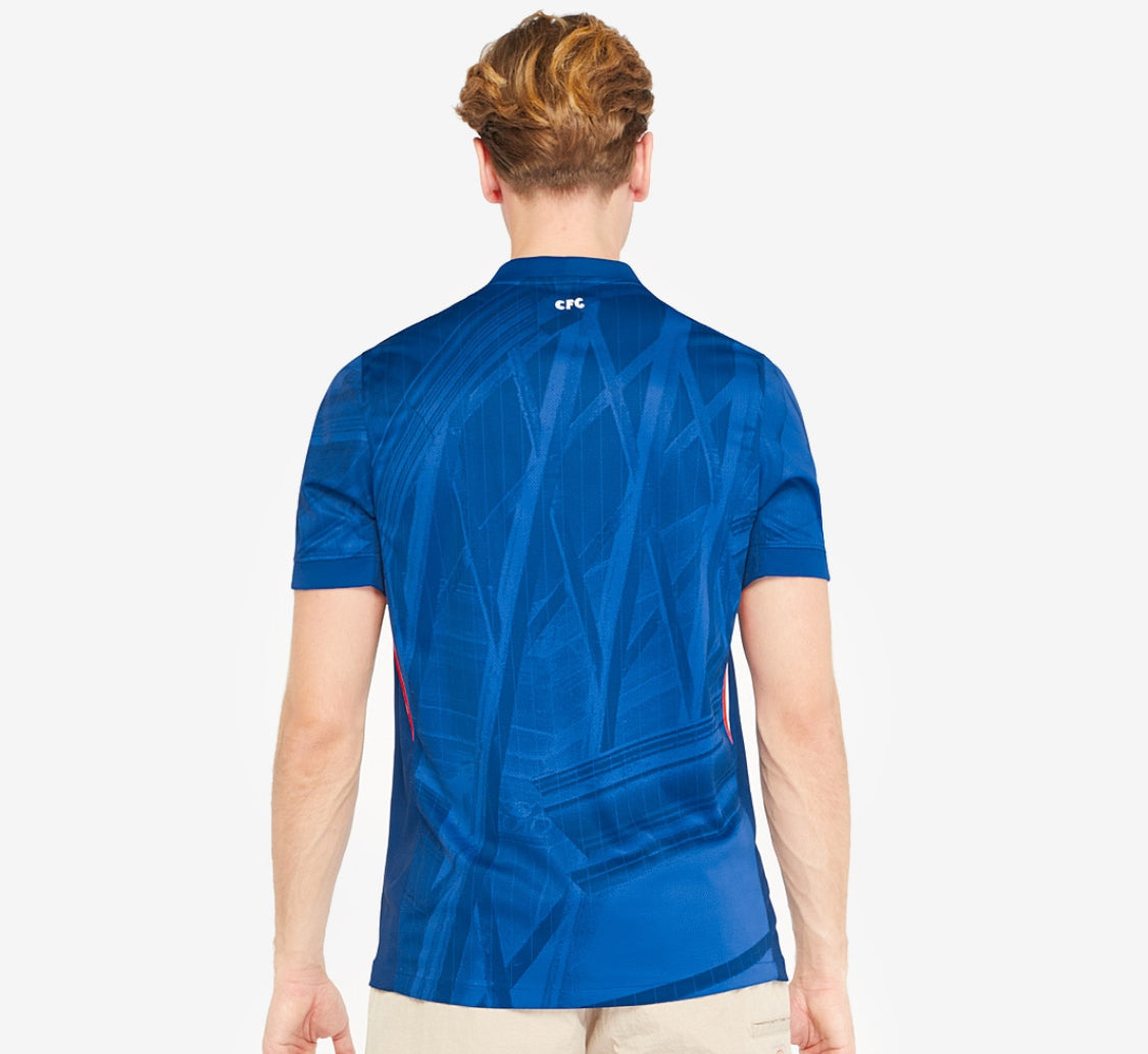 Chelsea FC 2025/26 Home - Fan Version