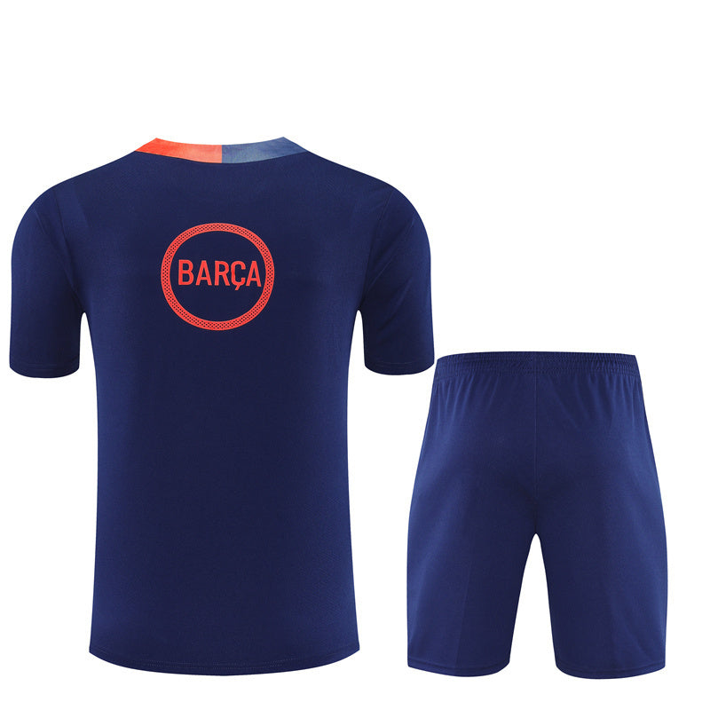 Kids | FC Barcelona 2025/26 Training Kit VIII