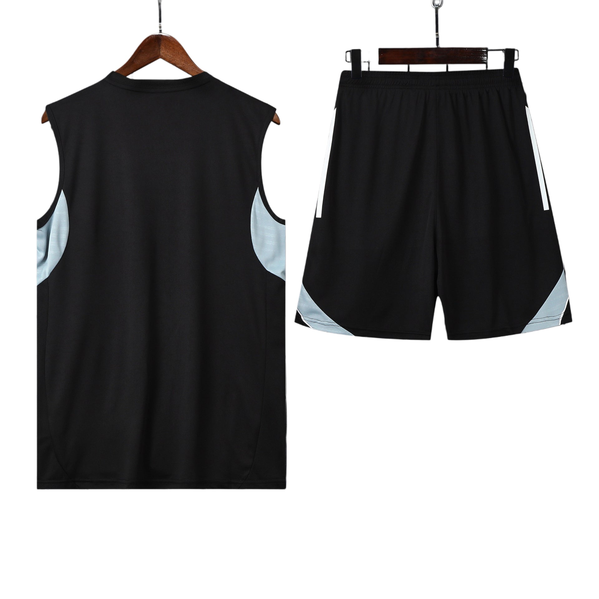 Real Madrid 2025/26 Sleeveless Training Kit III