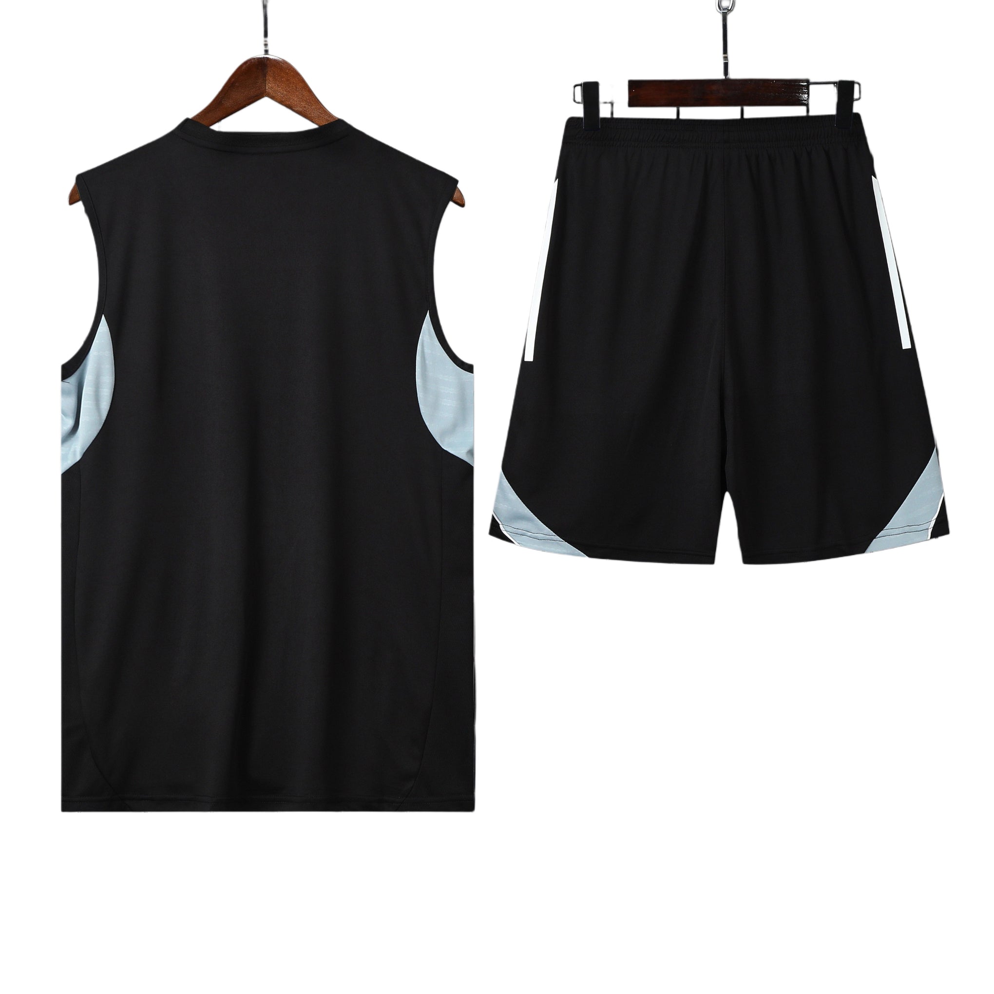 Real Madrid 2025/26 Sleeveless Training Kit III