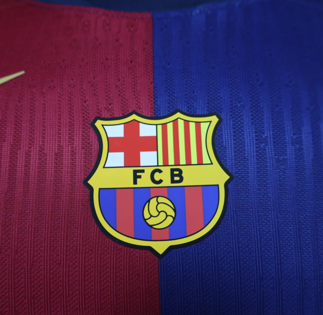 FC Barcelona 2024/2025 Home - Long Sleeve