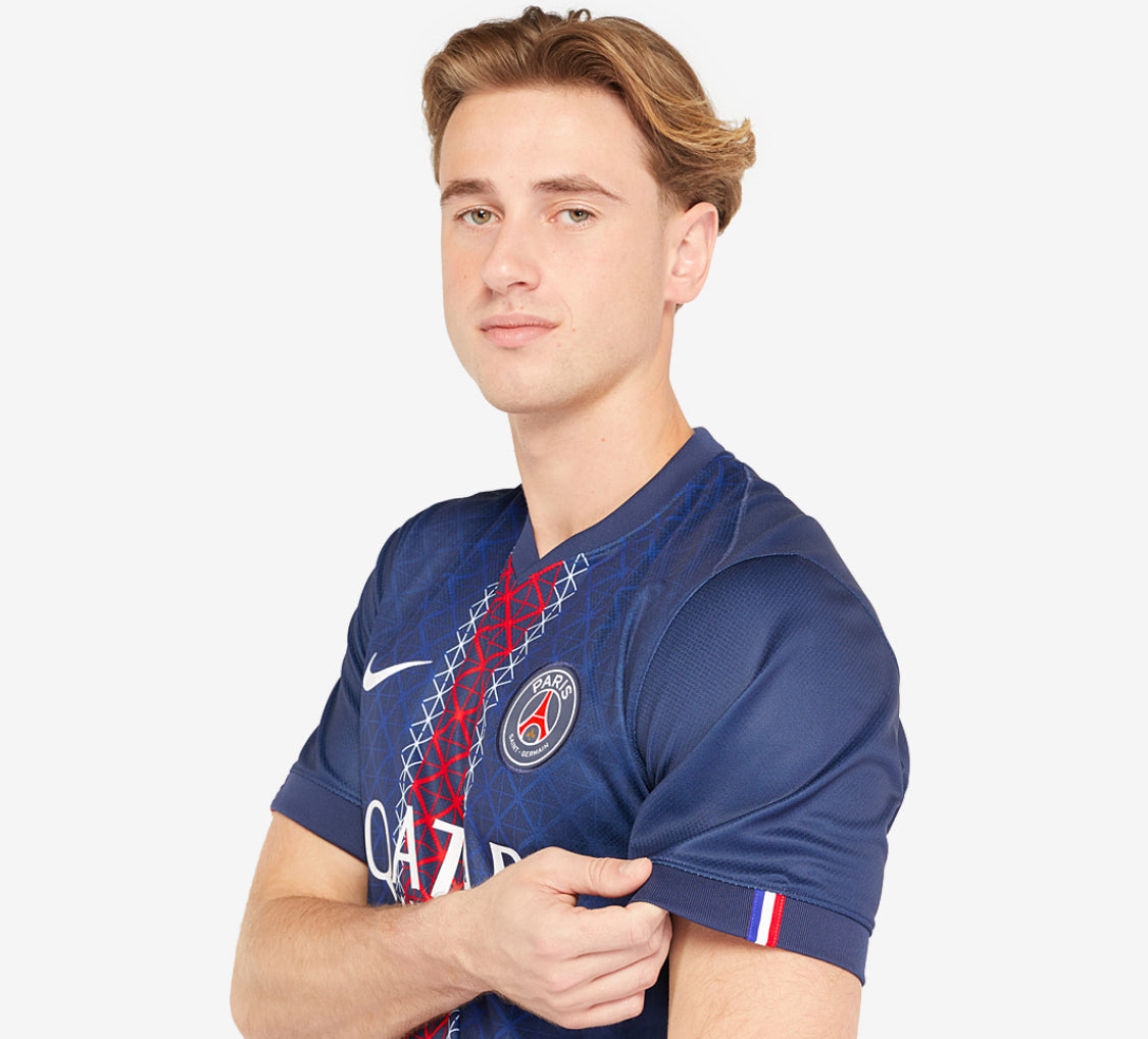 Paris Saint-Germain 2025/26 Home - Fan Version