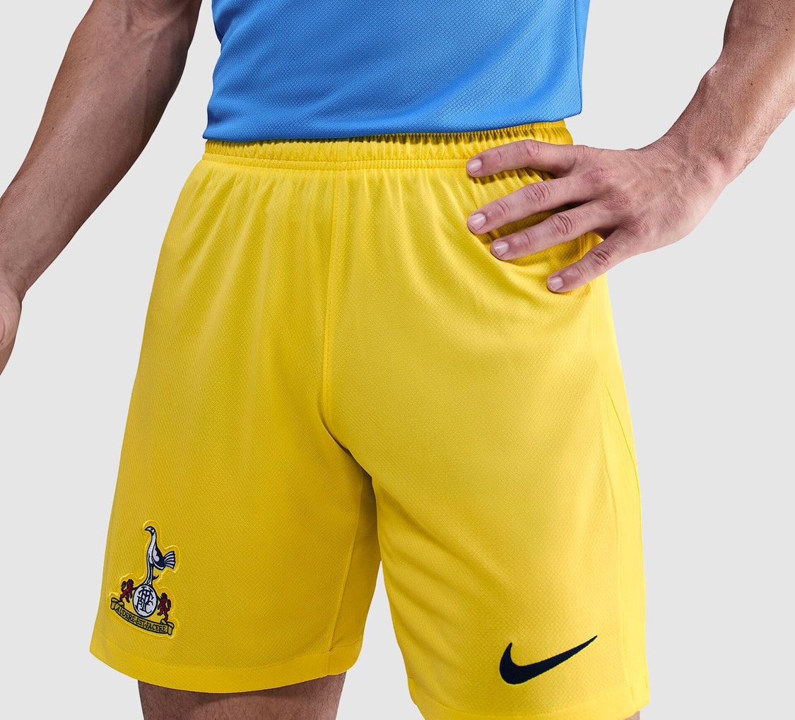 Tottenham 2025/26 Third Shorts - Fan Version