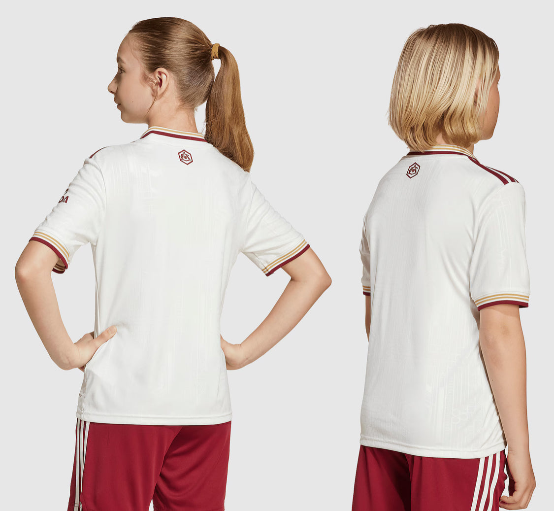 KIDS : Arsenal FC 2025/26 Third Kit (Shirt & Shorts)