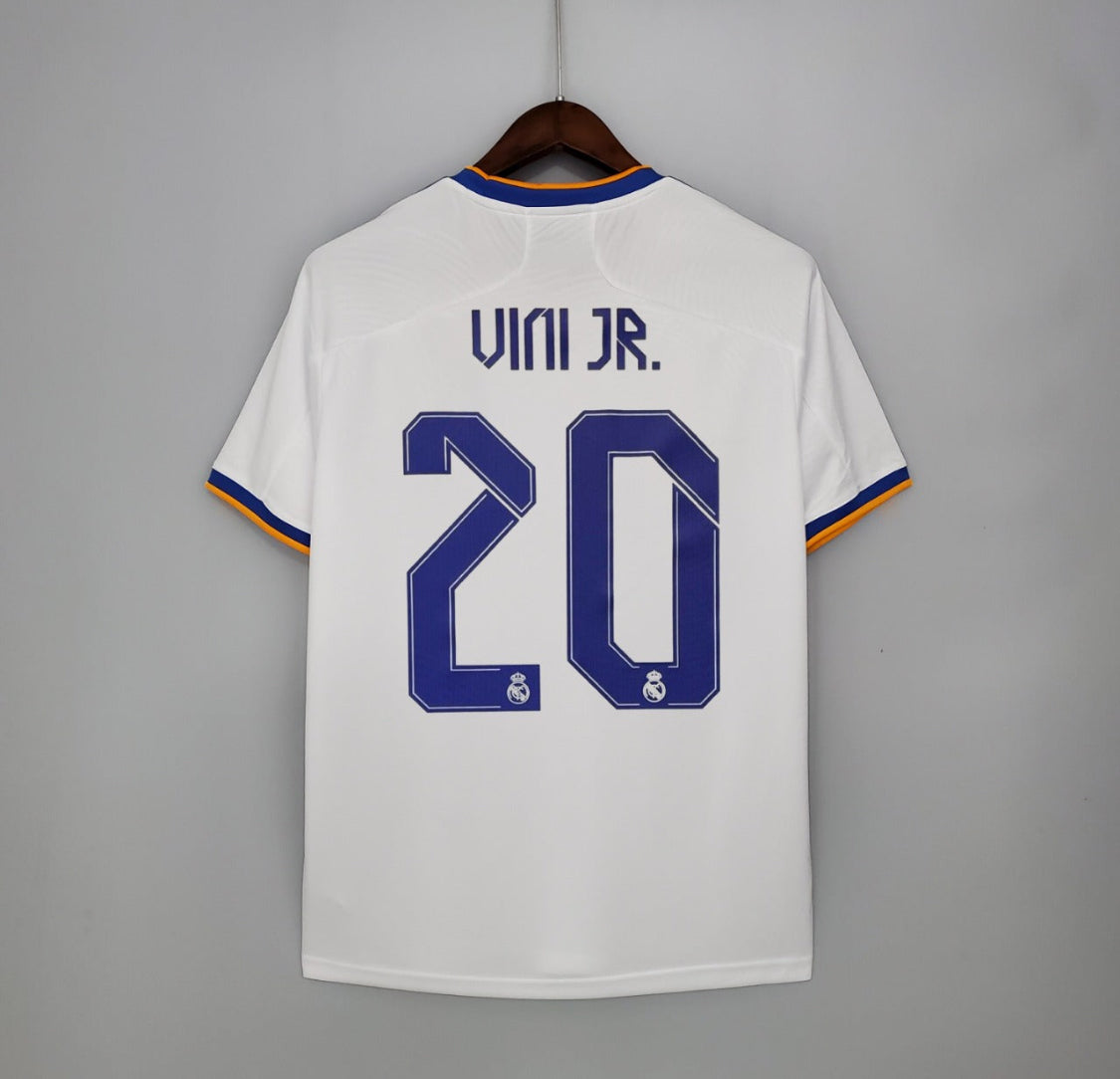 Real Madrid 2021/2022 Champions League Final