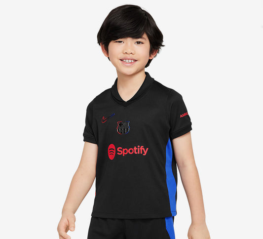 KIDS : FC Barcelona 2024/2025 Away