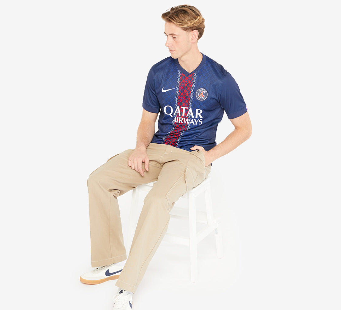 Paris Saint-Germain 2025/26 Home - Fan Version