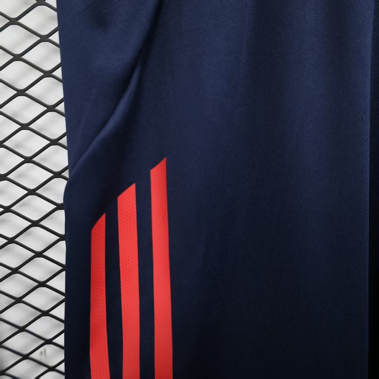 Arsenal FC 2025/26 Away Shorts - Pro Version