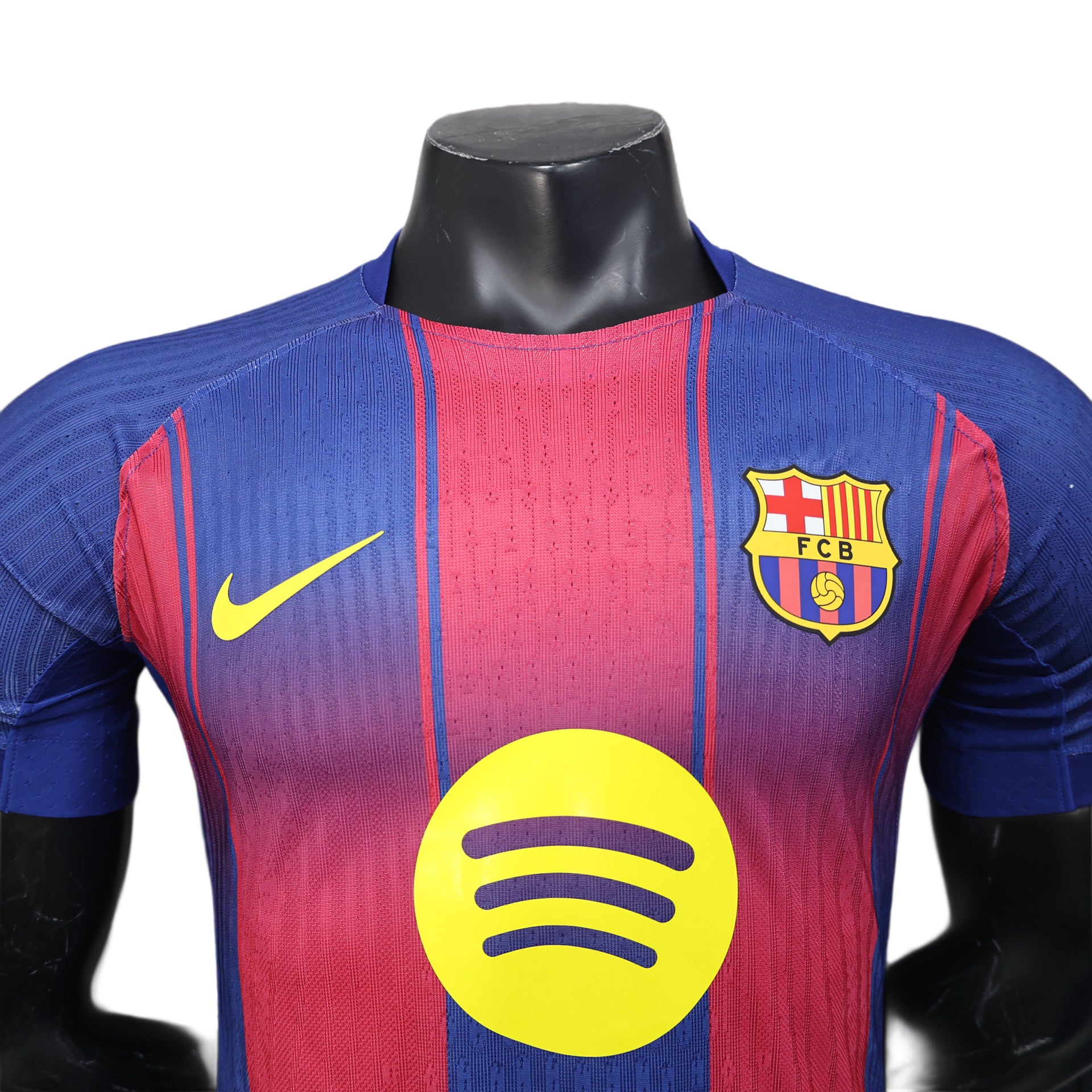 FC Barcelona 2025/26 Home Shirt - Pro Version