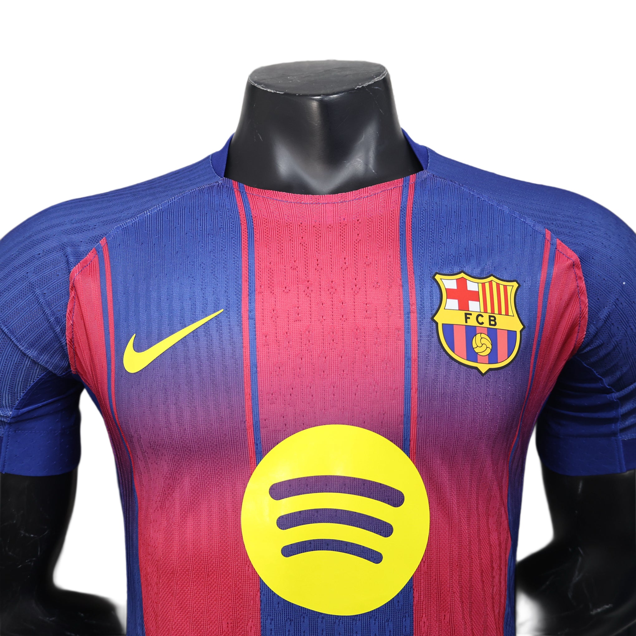 FC Barcelona 2025/26 Home Shirt - Pro Version