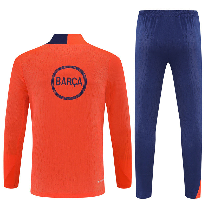 FC Barcelona 2025/26 Tracksuit T90 III