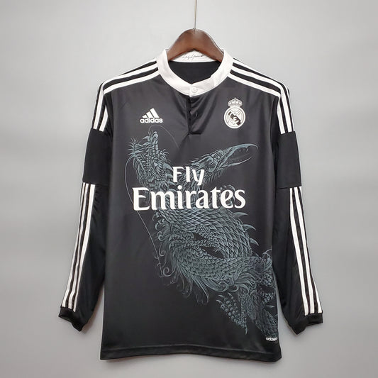 Real Madrid 2014/2015 Third - Long Sleeve