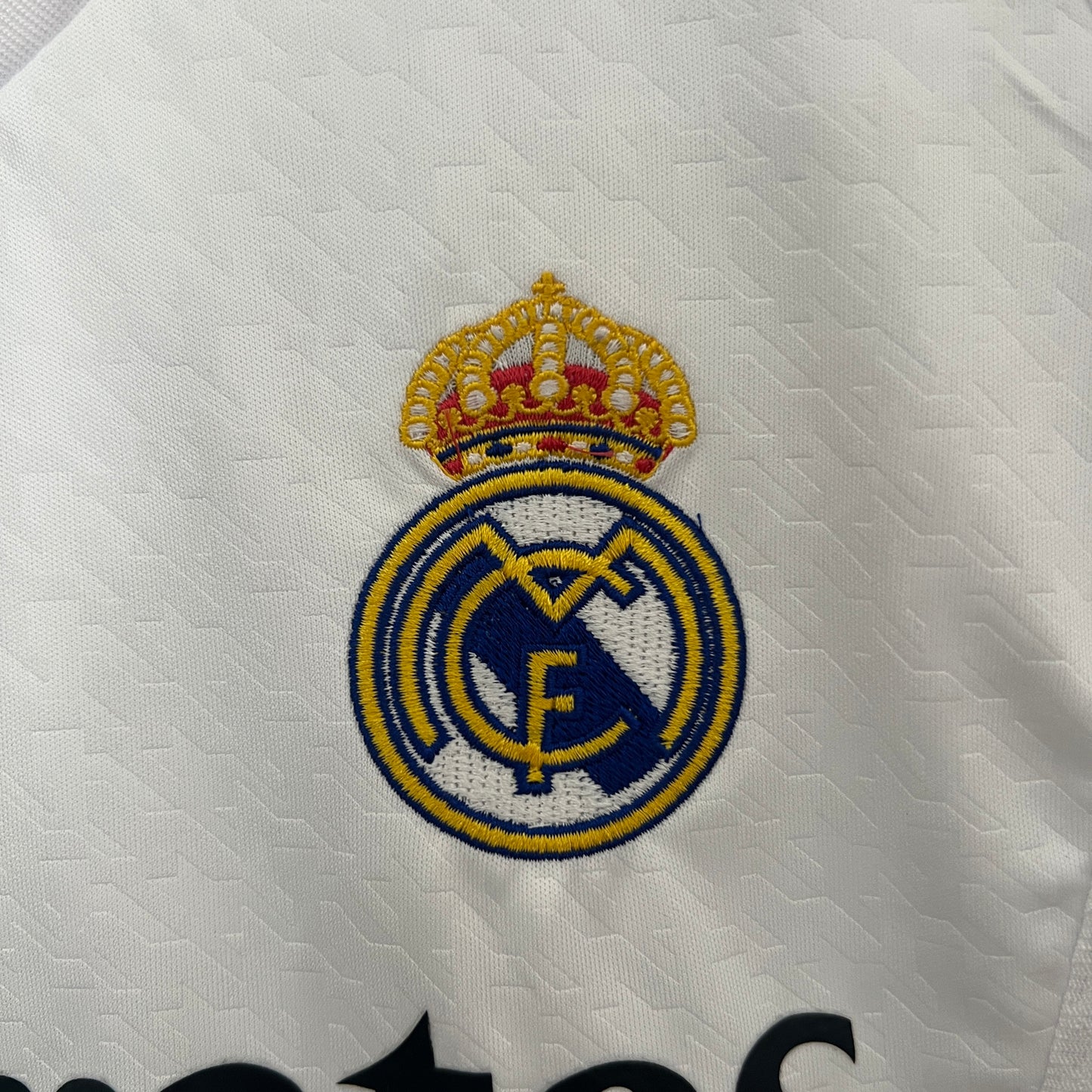 KIDS : Real Madrid 2024/2025 Home