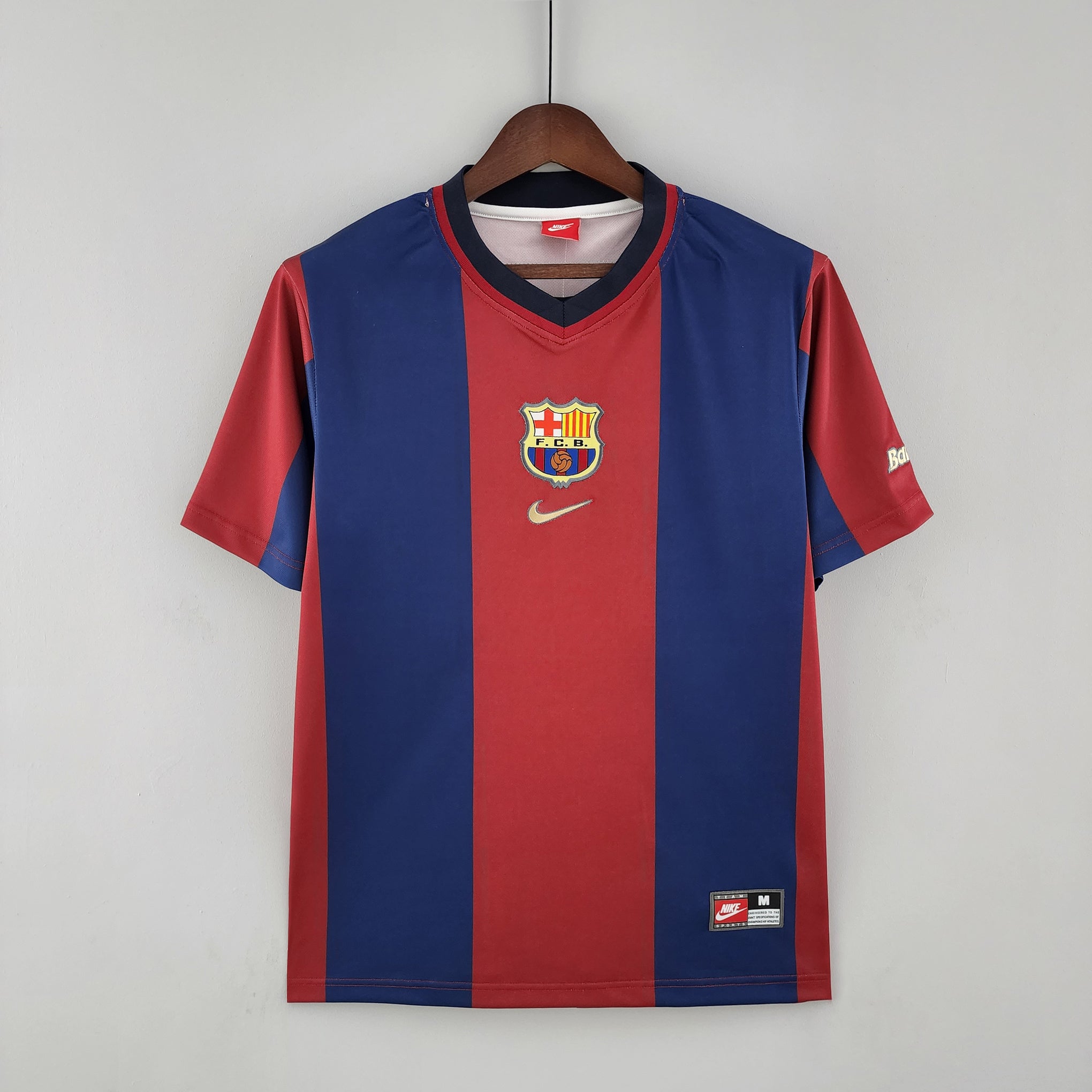 FC Barcelona 1998/1999 Home