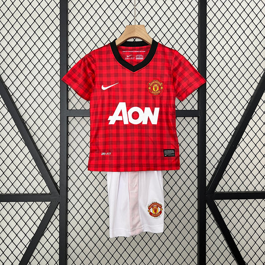 KIDS : Manchester United 2012/2013 Home