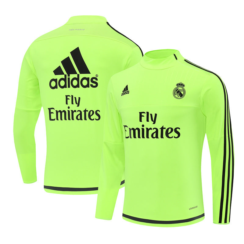 Real Madrid 2015/16 Training Top IV