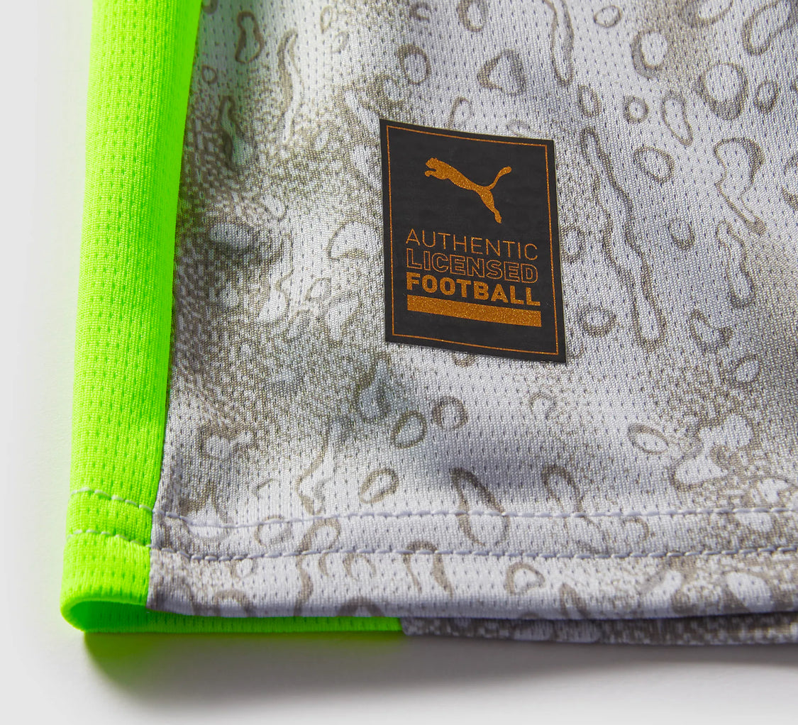 Manchester City 2025/26 Third Shirt - Pro Version