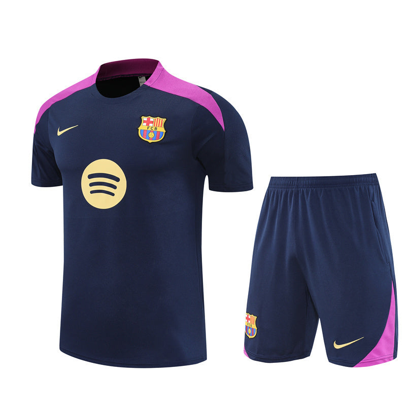 FC Barcelona 2025/26 Training Kit II