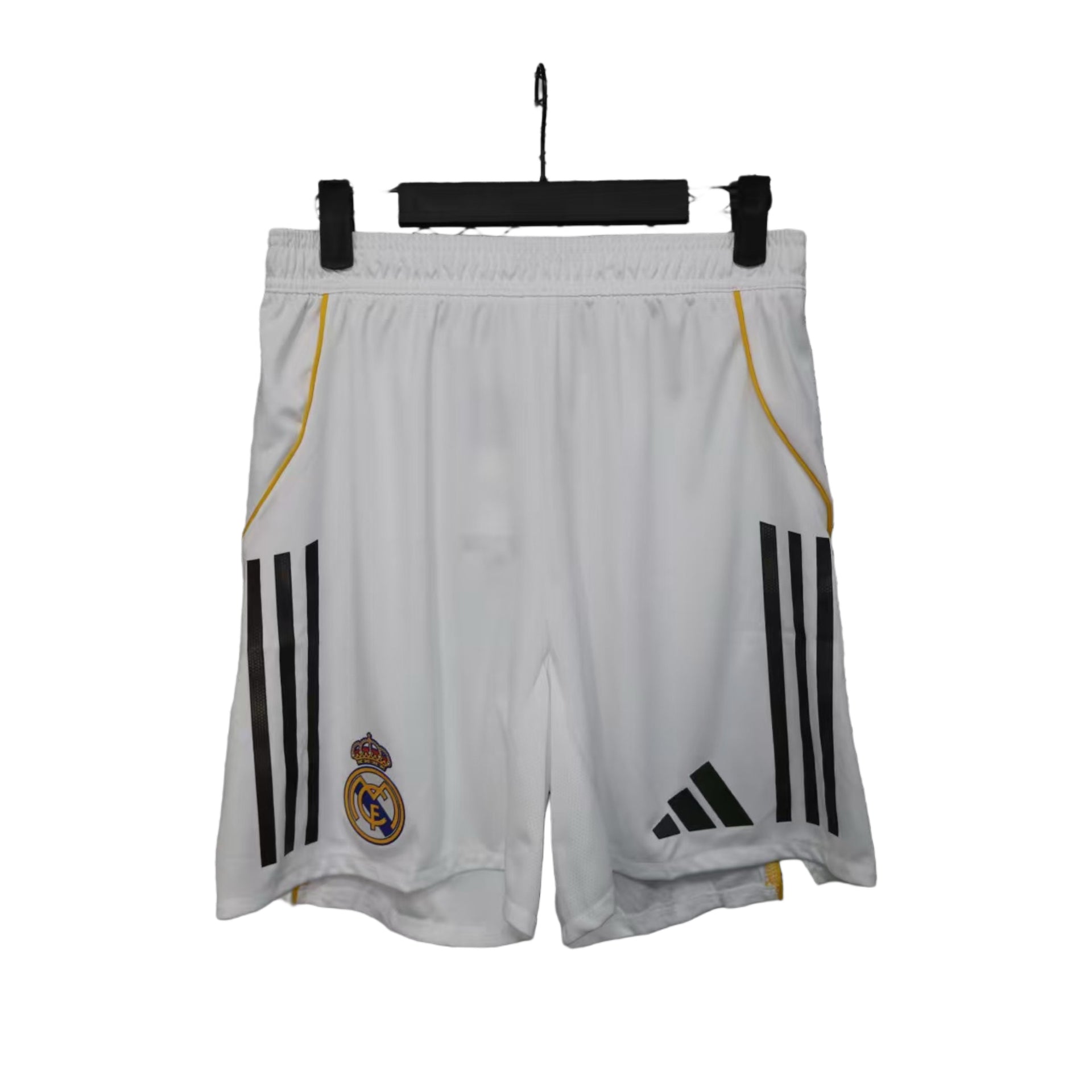 Real Madrid 2025/26 Home Shorts - Pro Version