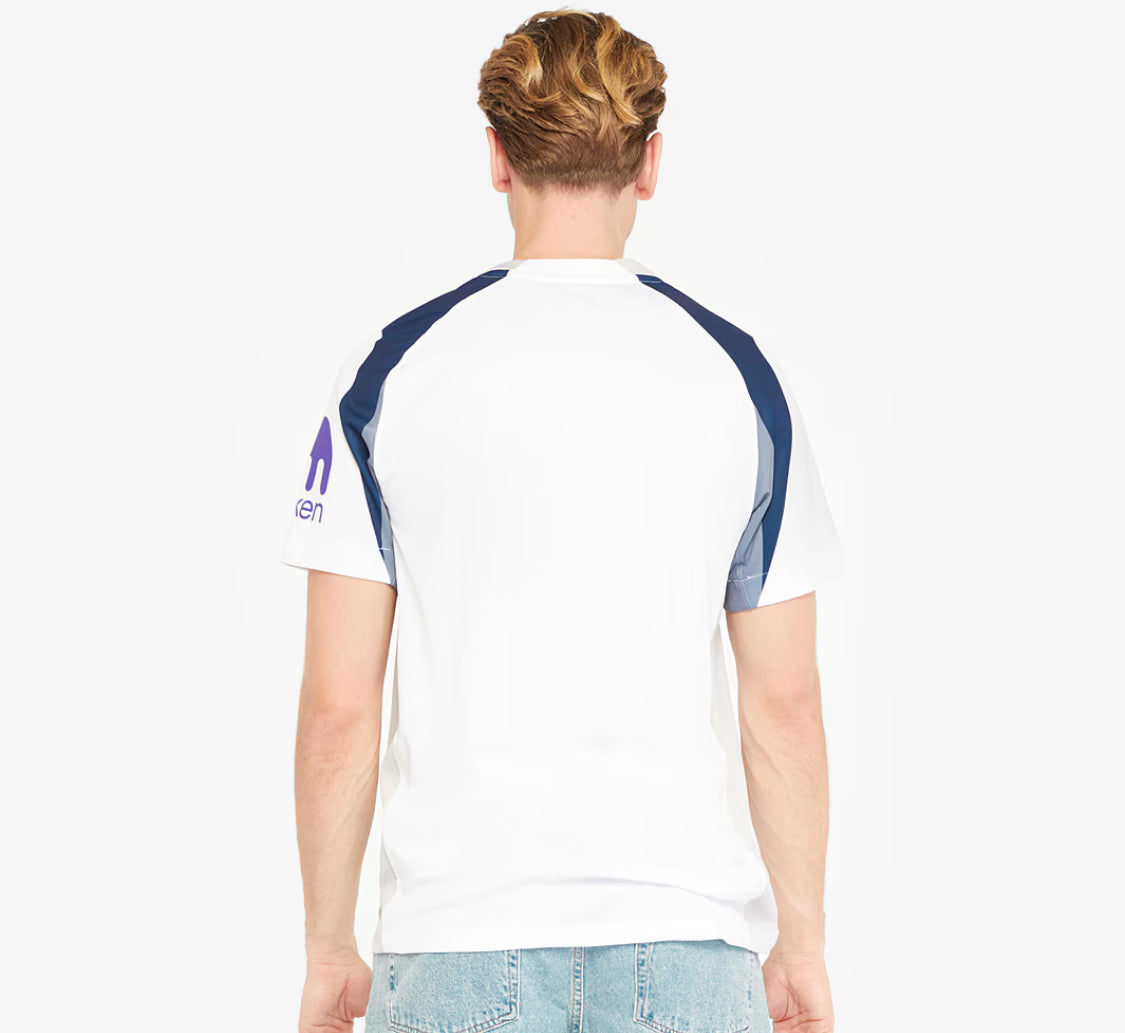 Tottenham Hotspur 2025/26 Home - Fan Version