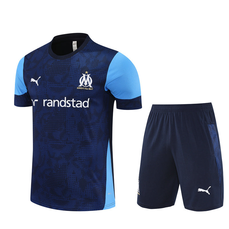Olympique de Marseille 2025/26 Training Kit II