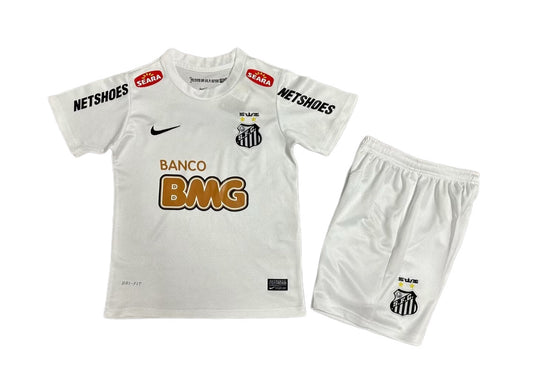 KIDS : Santos FC 2011/2012 Home