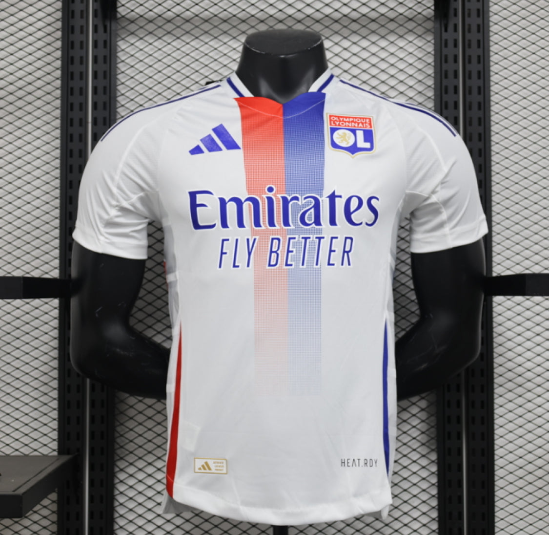 Olympique Lyonnais 2024/2025 Home