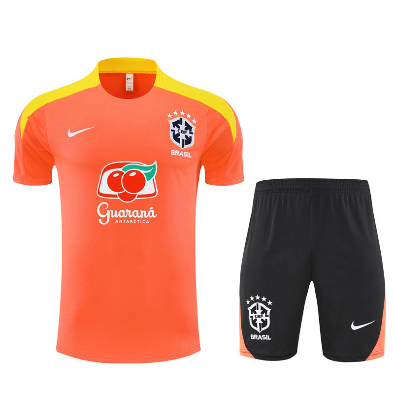 Brazil 2025/26 Training Kit III