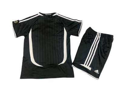 KIDS : Real Madrid 2006/2007 Away