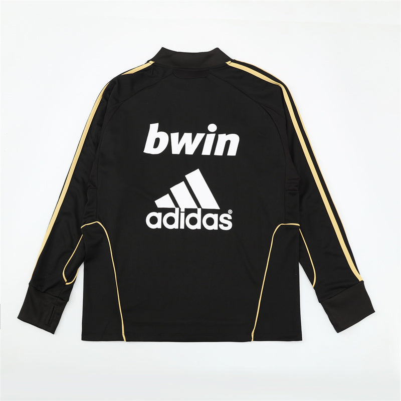 Real Madrid 2011/12 Training Top XI
