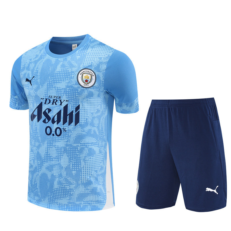 Kids | Manchester City 2025/26 Training Kit II