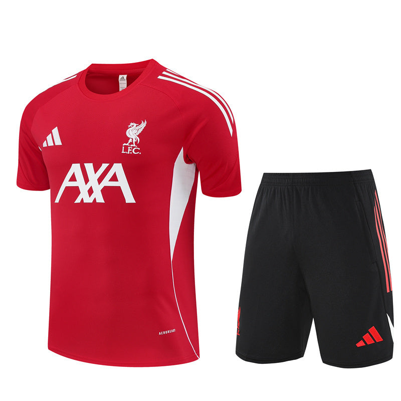 Liverpool FC 2025/26 Training Kit II
