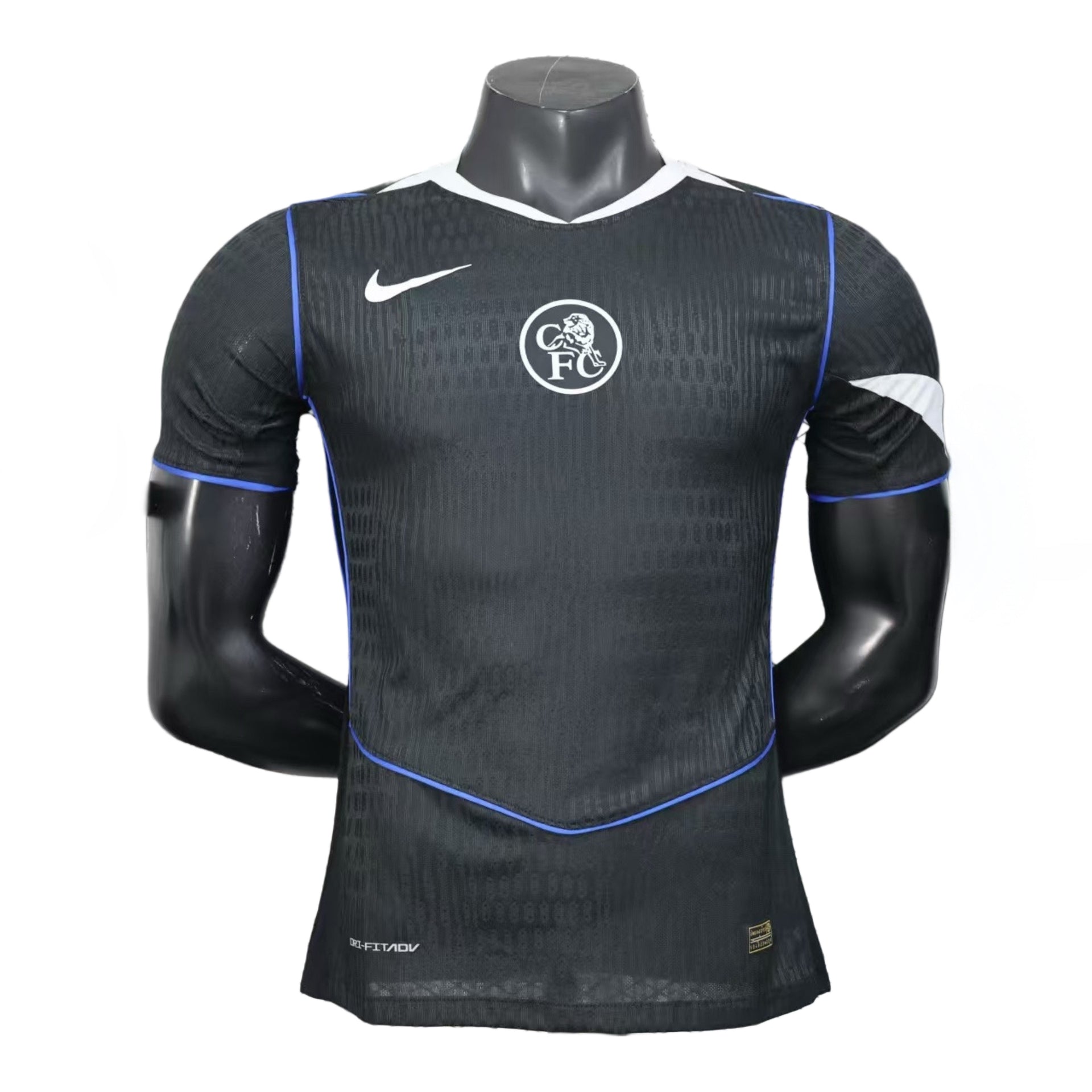 Chelsea FC 2025/26 Third Shirt - Pro Version