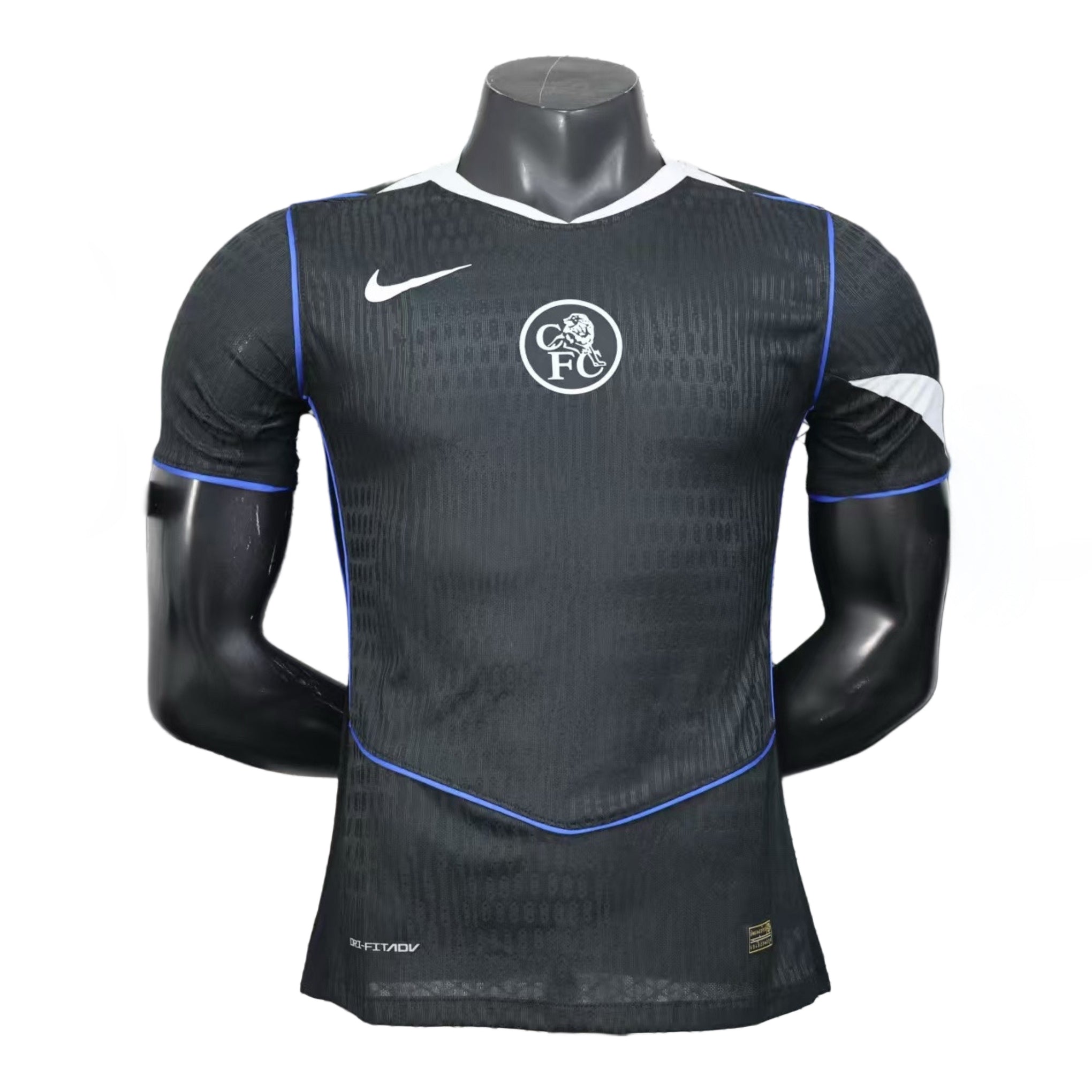 Chelsea FC 2025/26 Third Shirt - Pro Version