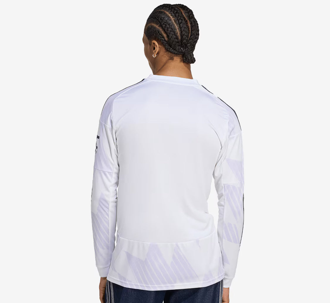 Long Sleeve - Manchester United 2025/26 Away - Fan Version