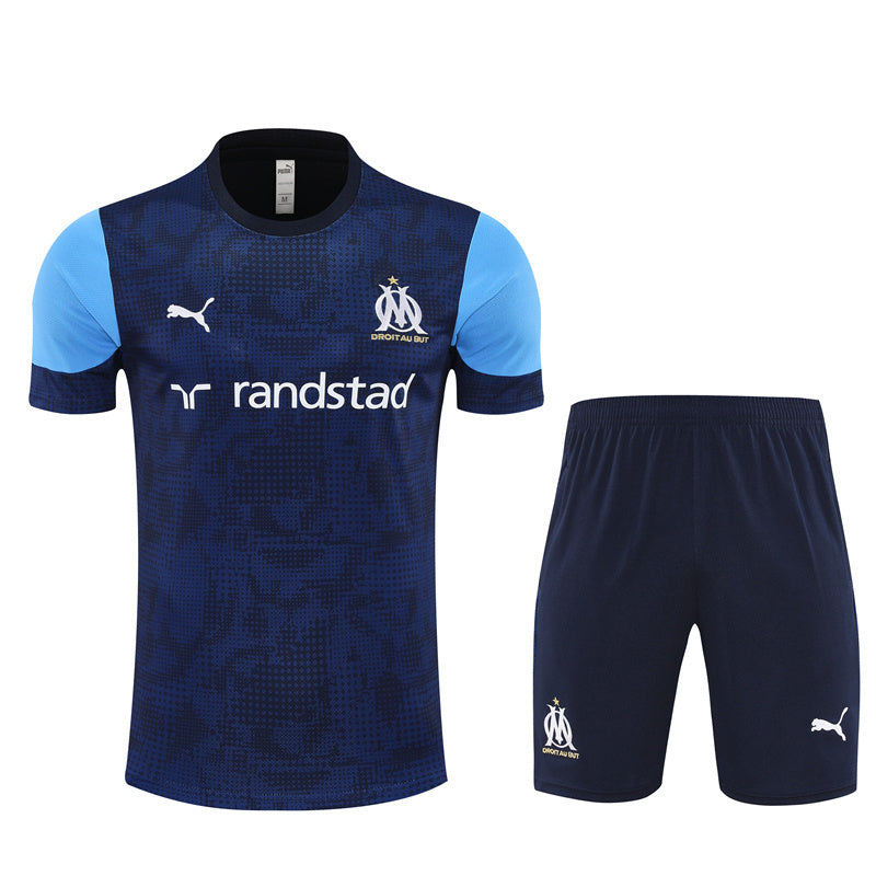 Olympique de Marseille 2025/26 Training Kit II