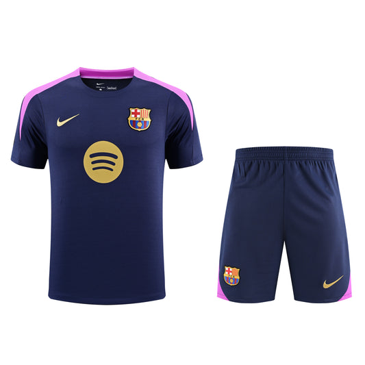 FC Barcelona 2025/26 Training Kit II