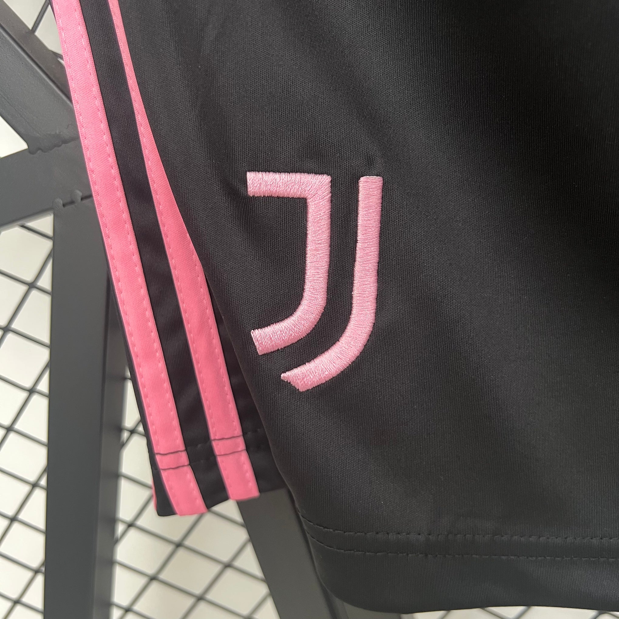 Juventus FC 2025/26 Home Shorts - Fan Version