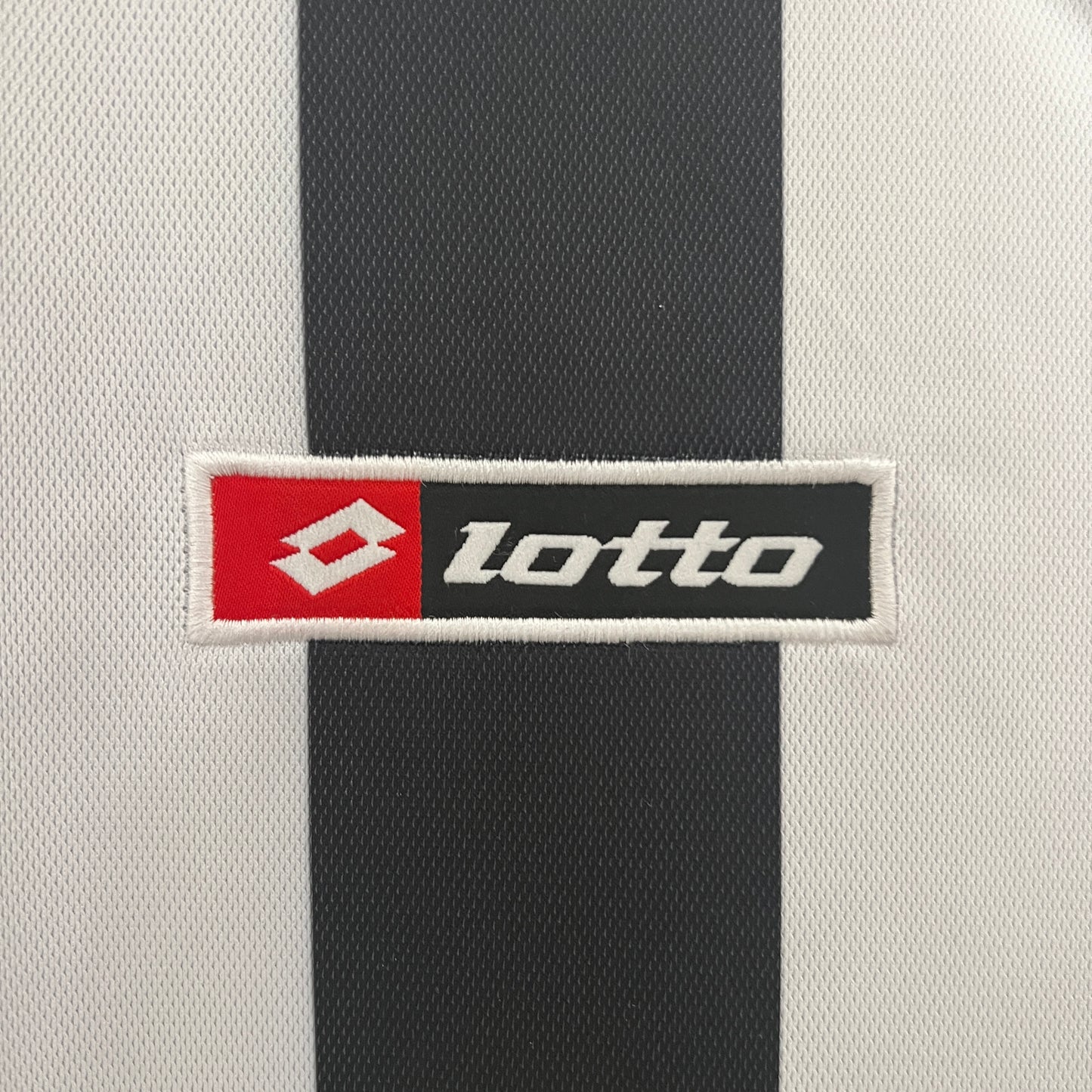 Juventus 2001/2002 Home