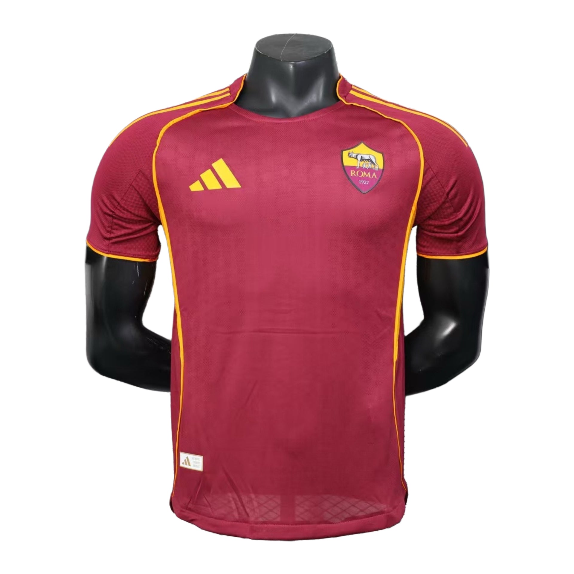 AS Roma 2025/26 Home Shirt - Pro Version