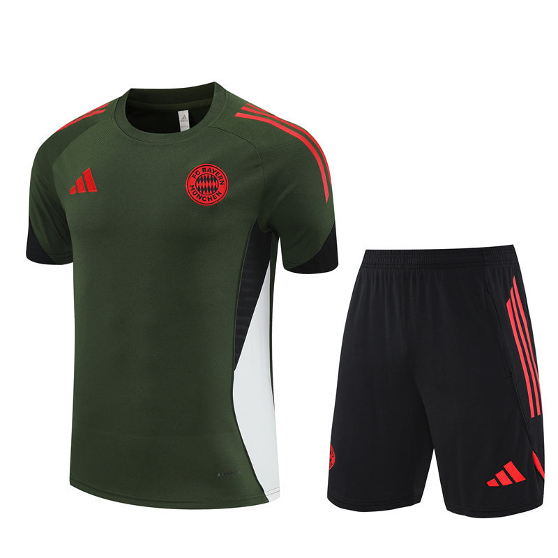 Bayern Munich 2025/26 Training Kit I