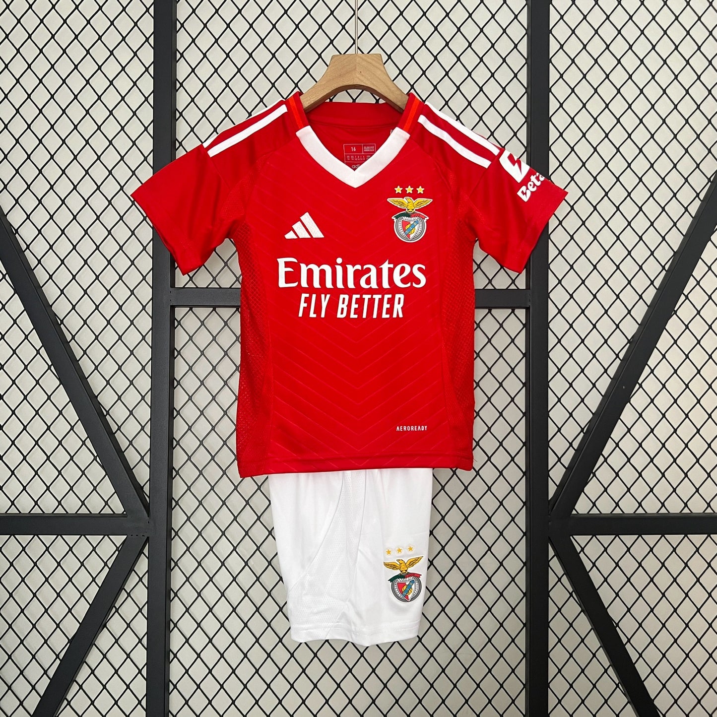 KIDS : Benfica 2024/2025 Home