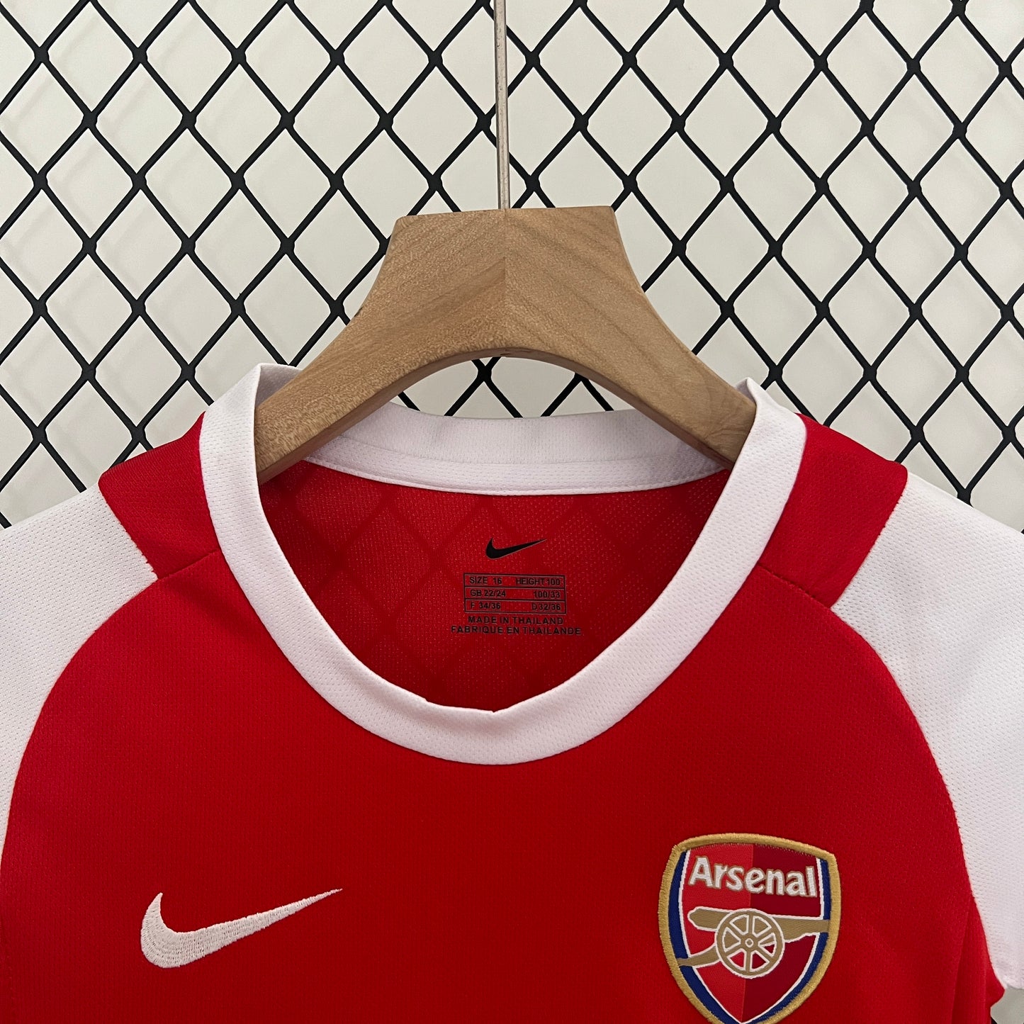 KIDS : Arsenal 2002/2004 Home