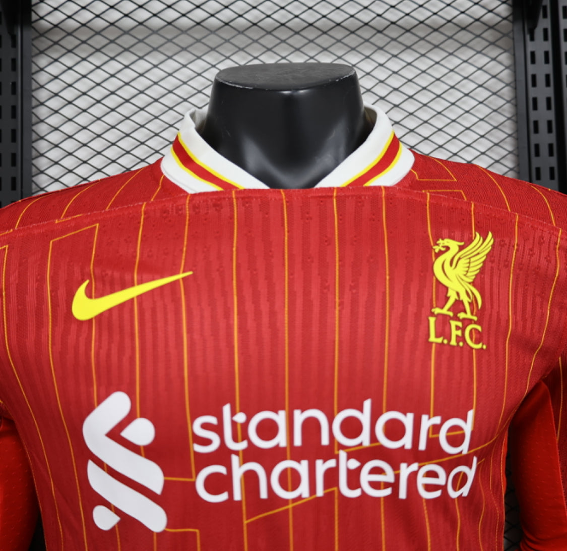 Liverpool FC 2024/2025 Home