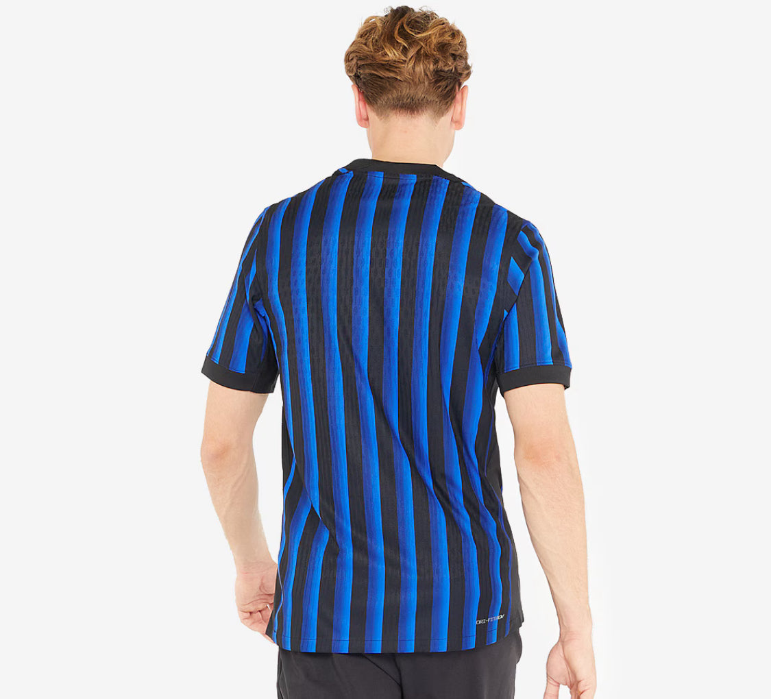 Inter Milan 2025/26 Home Shirt - Pro Version