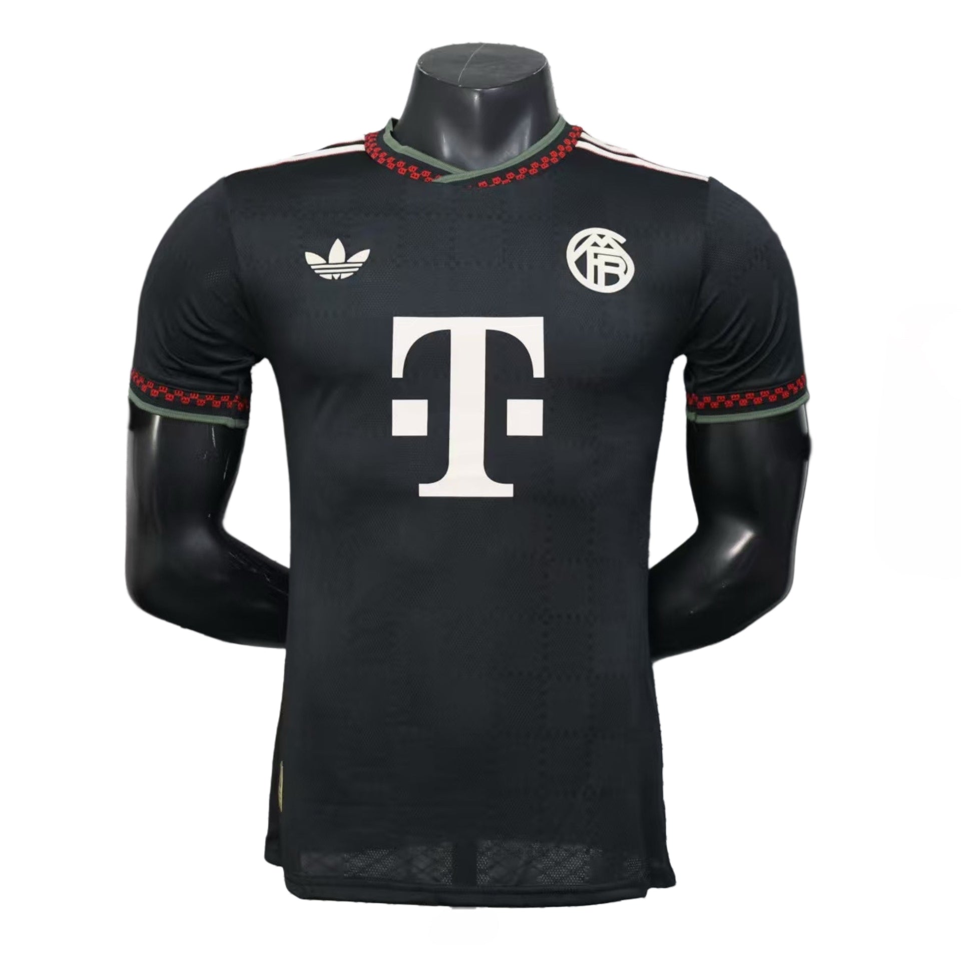 Bayern Munich 2025/26 Third Shirt - Pro Version