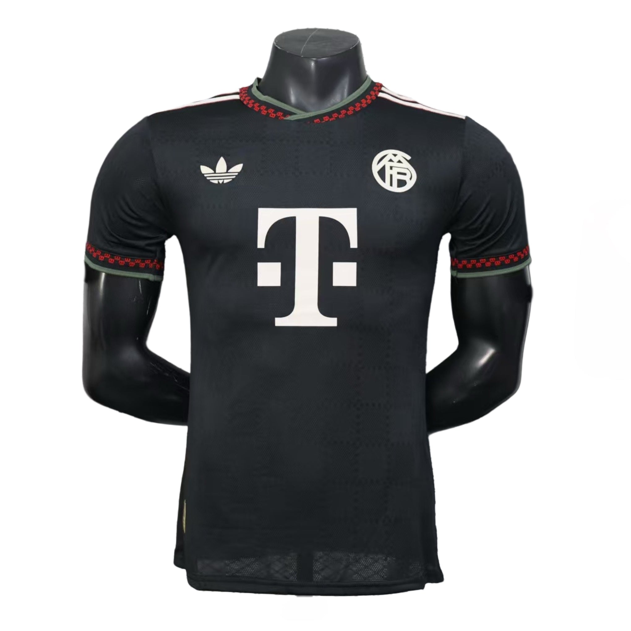 Bayern Munich 2025/26 Third Shirt - Pro Version