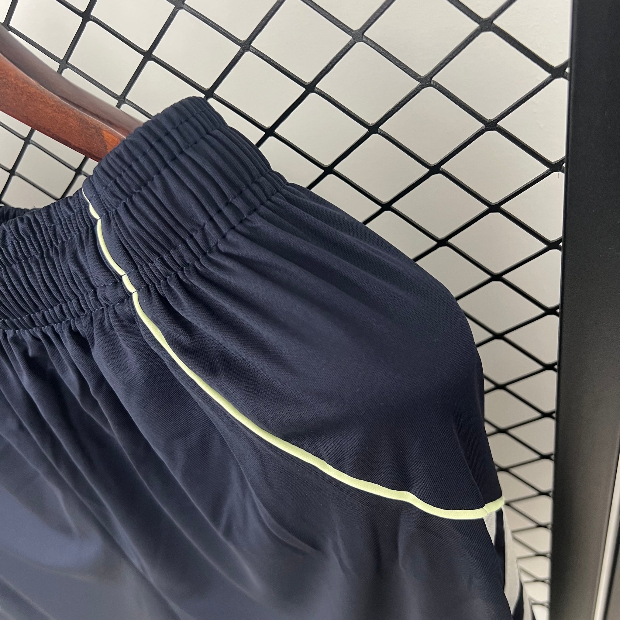 Real Madrid 2025/26 Away Shorts - Fan Version