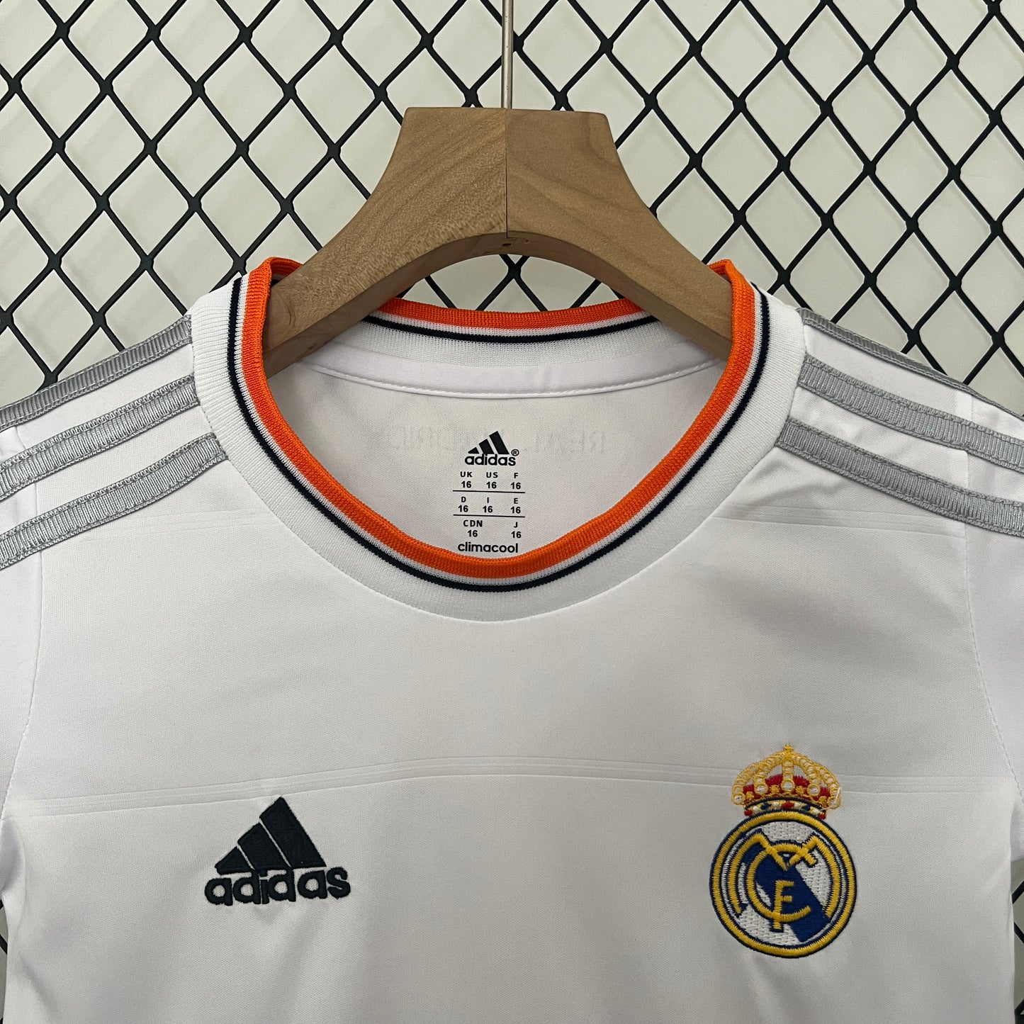 KIDS : Real Madrid 2013/2014 Home