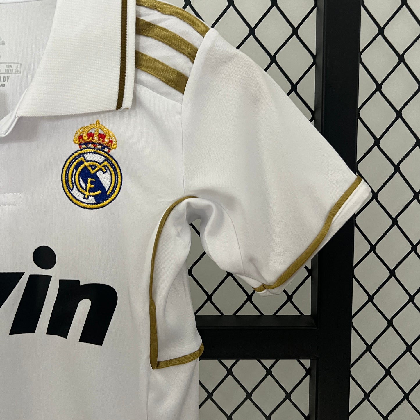 KIDS : Real Madrid 2011/2012 Home